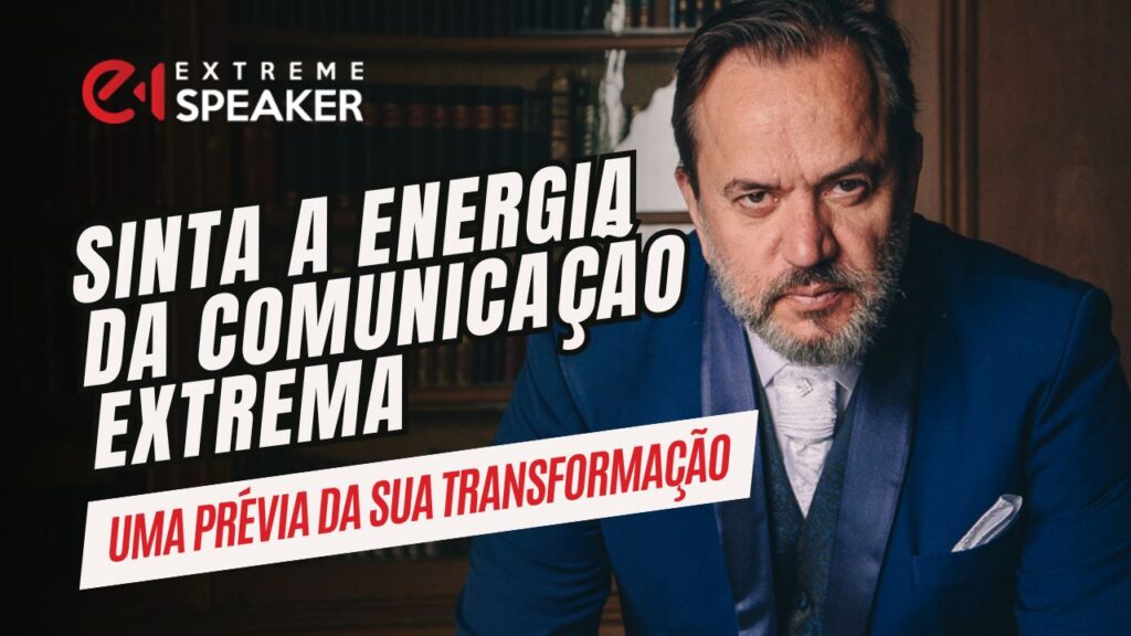 Trailer - Mentoria Comunicação Extrema com Ricardo Ventura: Influência, Mídia e Autoridade