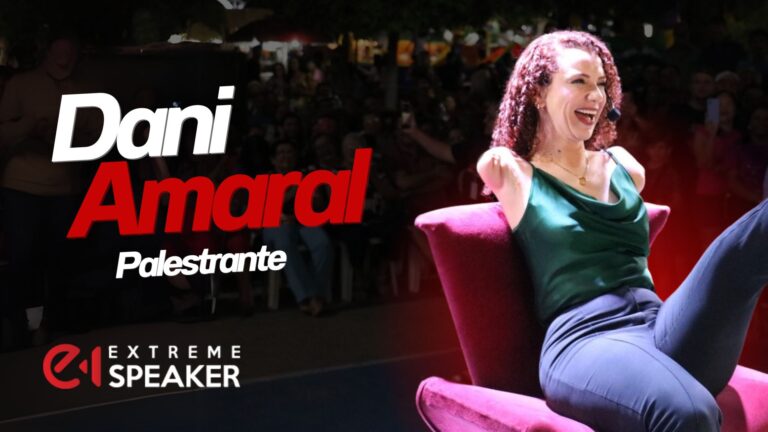 Depoimento Dani Amaral participante da Mentoria Extreme Speaker com Ricardo Ventura