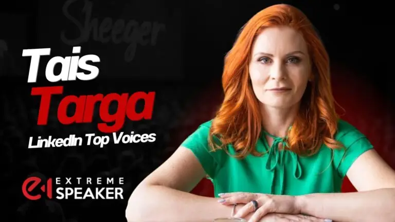 Depoimento Tais Targa participante da Mentoria Extreme Speaker com Ricardo Ventura