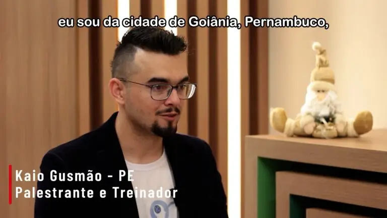 Depoimento participante da Mentoria Extreme Speaker com Ricardo Ventura